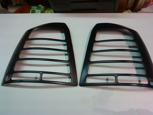 MASCARAS TRASERAS PILOTO OPEL ASTRA G - ABS REF. MT286010